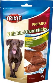 Pamlsek pro psa Trixie Premio Chicken Drumsticks Light 95 g