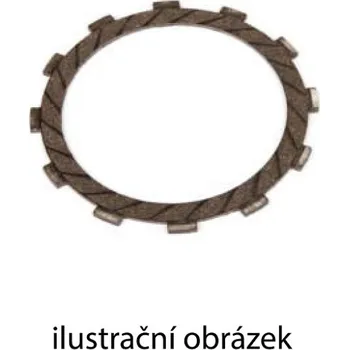 Kyoto Sada spojkových lamel Trx 450 R