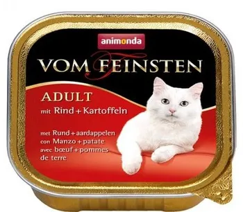 Krmivo pro kočku Animonda Adult hovězí/brambory pro kočky 100 g