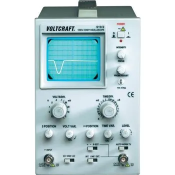 Voltcraft AO-610