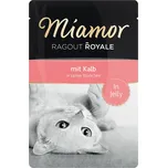 Miamor Ragout Royale Adult telecí v želé
