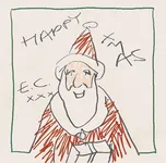 Happy Xmas - Clapton Eric [CD]