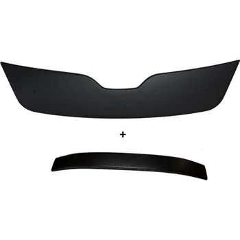 Zimní clona Sada zimních clon chladiče Škoda Rapid 2012 - 2017 horní + spodní