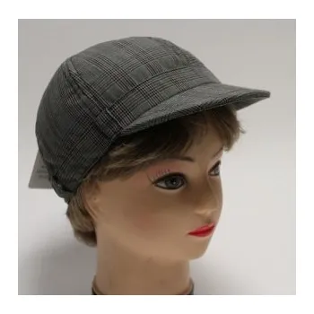 Čepice Bekovka unisex, Barva Šedá Gift3 XJS-36