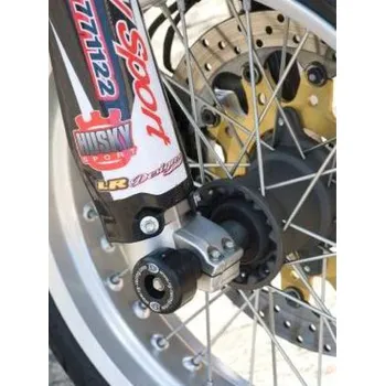 R&G Racing Chrániče přední vidlice, Husqvarna 630 SMR '10-'11