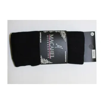 Dámské punčochy Zimní bavlněné punčochové kalhoty, Barva Černá, Motiv číslo: 3. 1296