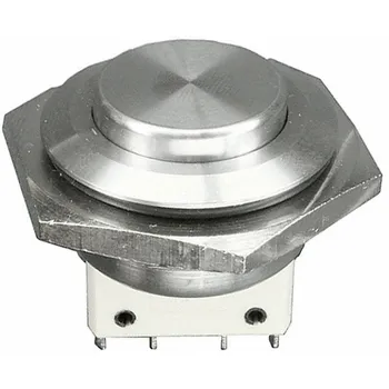 tlačítko Bulgin MP0038/2