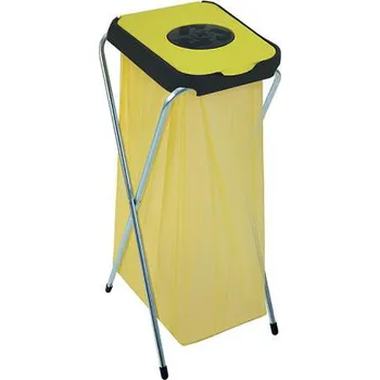 Odpadkový koš Stojan na tříděný odpad EKO THINKS 1