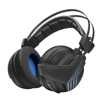 Sluchátka Trust GXT 393 Magna černá