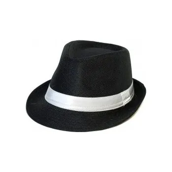 Klobouk Klobouk , Velikost: 57 cm, Barva Černá Gift3 300102