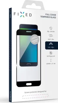 Fixed Full-Cover ochranné sklo pro Huawei Nova Smart černé