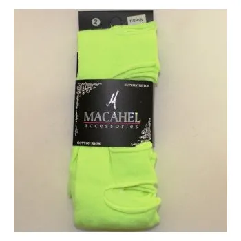 Dámské punčochy Punčochové kalhoty trhané, Barva Žlutá 8698720930060