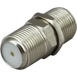 Spojka F female - F female vhodné pro CCTV i TV