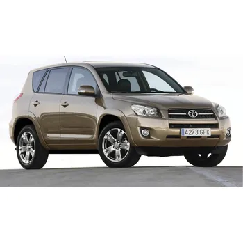 Nosič kol Příčníky Thule Evo Toyota RAV 4 2005-2012