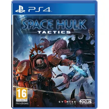 Space Hulk Tactics PS4