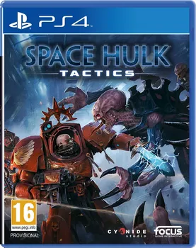 Hra pro PlayStation 4 Space Hulk Tactics PS4