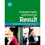 Cambridge English: Advanced Result:…