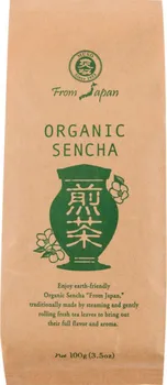 Čaj Muso Sencha Bio 100 g 