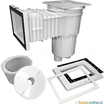 Skimer Astral 17,5 l s prodlouženým hrdlem