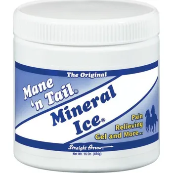 MANE 'N TAIL Mineral Ice gel 454 ml