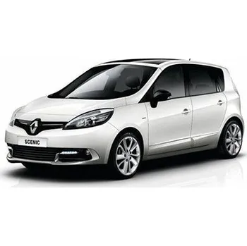 Nosič kol Příčníky Thule Evo Renault Scénic (Grand Scénic) 2009-2016