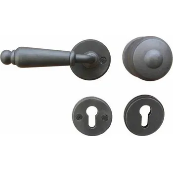 Dveřní kování Kované bezpečnostní kování 5350