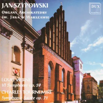 Zahraniční hudba ORGAN OF ST.JOHN CATHEDRAL (Warsaw) (CD)