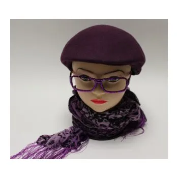 Čepice Bekovka unisex, Velikost: 57 - 58 cm, Barva Šedá 2463