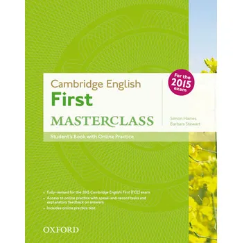 Cambridge English: First Masterclass:…