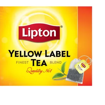 Lipton Yellow Label, 100x 2 g