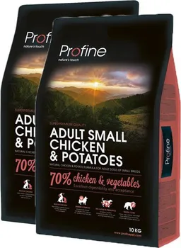 Krmivo pro psa Profine Adult Small Chicken/Potatoes