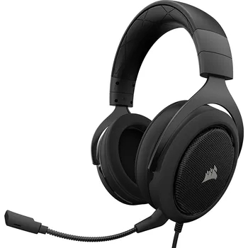 Sluchátka Corsair HS50
