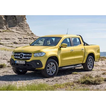 Nosič kol Příčníky Thule WingBar Evo Renault Alaskan 2018-