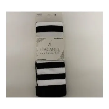 Dámské legíny Bavlněné legíny, Barva Bílá, Motiv číslo: 2. 1285