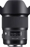 Sigma 20 mm f/1.4 DG HSM Art pro Sony E