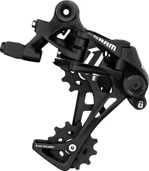 přehazovačka SRAM Apex 1 dlouhé 11 speed černá