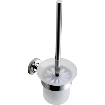 WC štětka MEDIUS MEDX005HP - držák na WC štětku, nerez lesk 2000106249