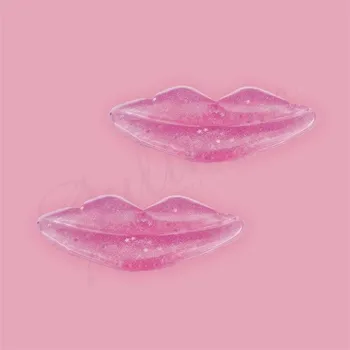 Vložka do podprsenky Vložky gelové do podprsenky WS-06 -rty růžová uni