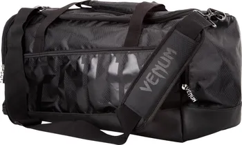 Sportovní taška Venum Sparring černá/černá