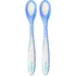 dětský příbor Nuvita Termosenzitivní lžičky 2 ks