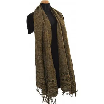 Šátek, pashmina unisex, Motiv číslo: 4. Gift3 SC-9295