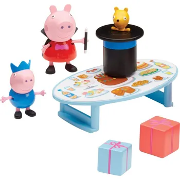 Figurka TM Toys Prasátko Peppa Kouzelnická sada