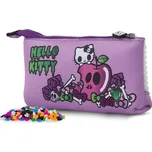 Pixie penál HELLO KITTY Barva: Fialový Toxic