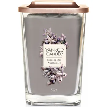 Svíčka Yankee Candle Elevation Evening Star, 552 g