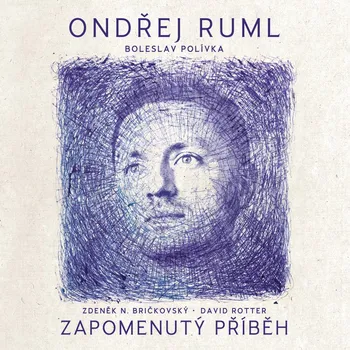 Česká hudba Zapomenutý příběh - Ondřej Ruml [CD]