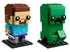 Stavebnice LEGO LEGO BrickHeadz 41612 Steve a Creeper