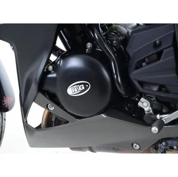 Kryt motoru R&G Racing Ochranné kryty motoru, pár Kawasaki Ninja 300 / 250 '13- / Z250