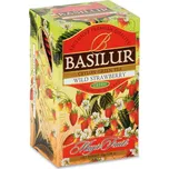 Basilur Magic Wild Strawberry přebal 20…