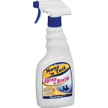 MANE 'N TAIL Spray 'n Braid 473 ml