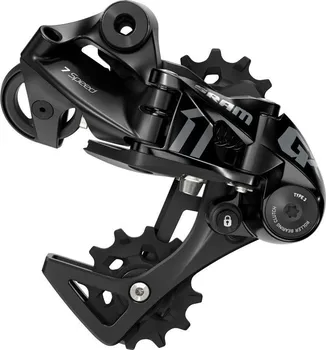 přehazovačka SRAM GXDH Type 3.0 7 speed černá